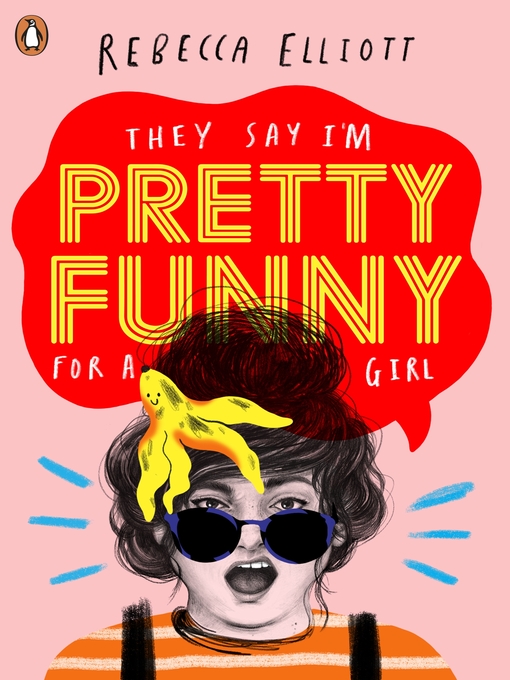Title details for Pretty Funny by Rebecca Elliott - Wait list